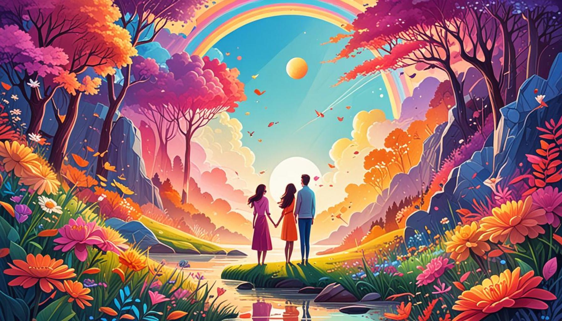 How Daily Affirmations Can Enhance Relationships and Emotional Connections