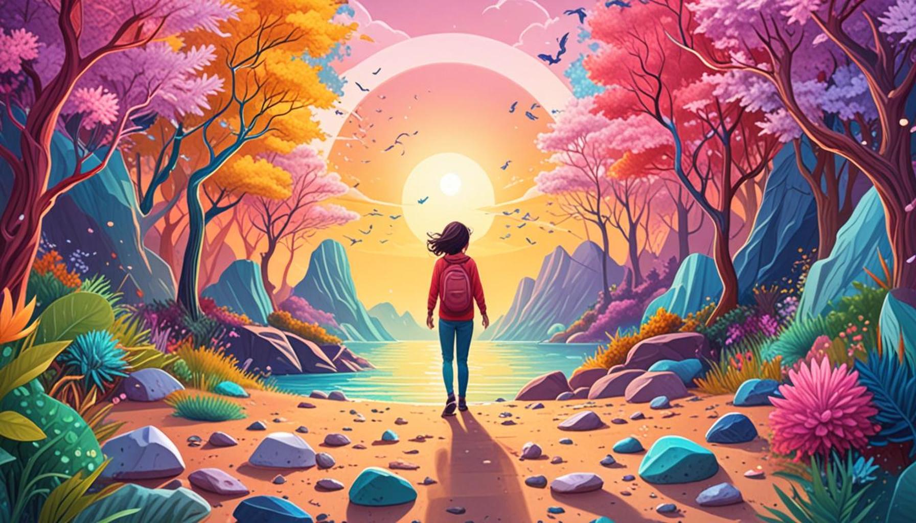 Transforming Challenges into Opportunities: The Role of Mindful Practice in Positive Affirmations