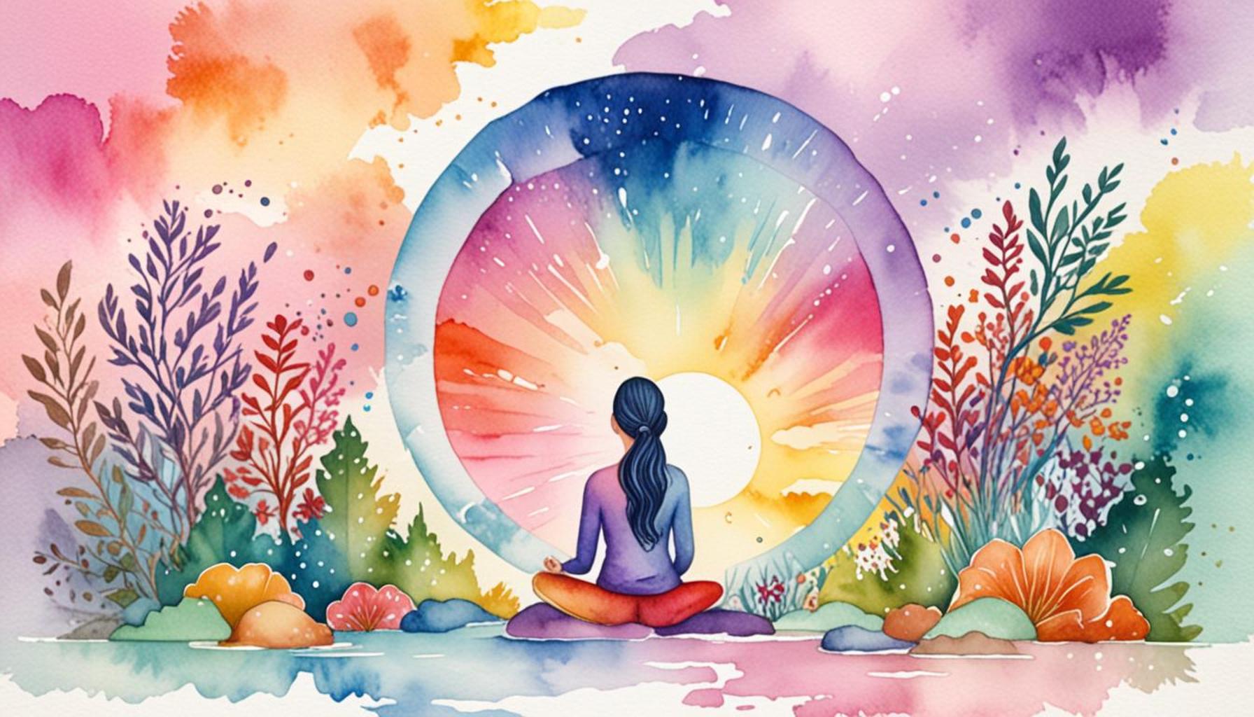 The Integration of Mindful Practice in Daily Affirmations: How Being Present Enhances Results