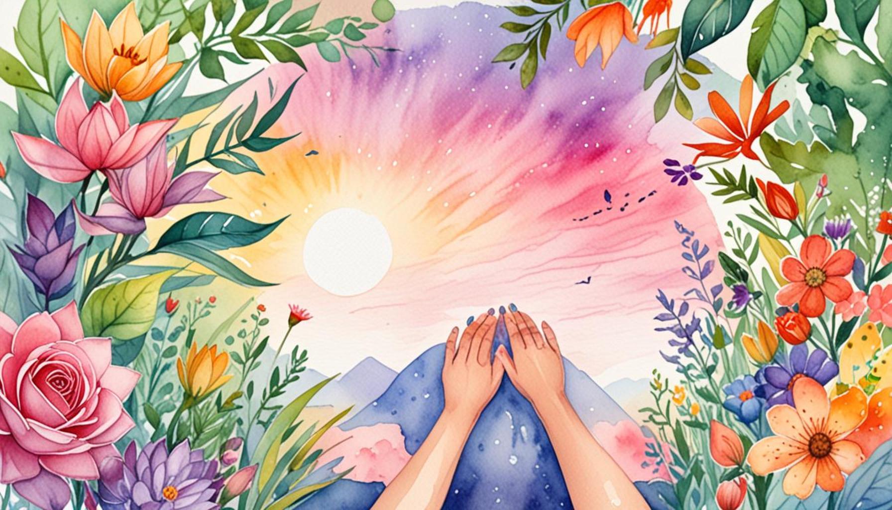 Mindful Practice and Positive Affirmations: Cultivating Daily Self-Acceptance