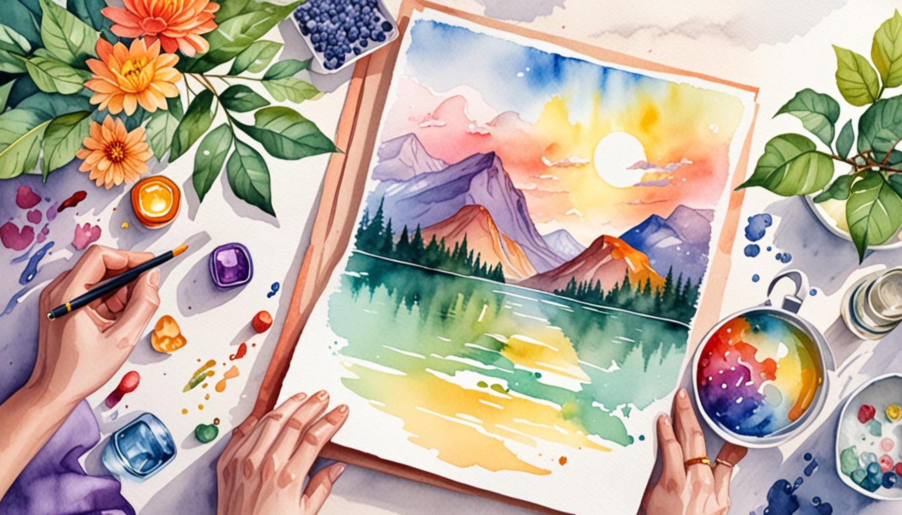 Exploring the Synergy between Mindfulness and Positive Affirmations in Stress Reduction