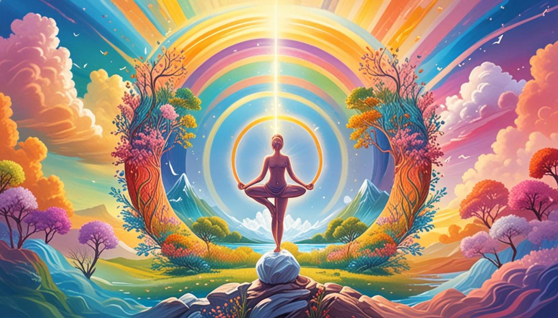 Unlocking the Potential of Inner Peace: Affirmation Practices for Reducing Stress and Increasing Happiness