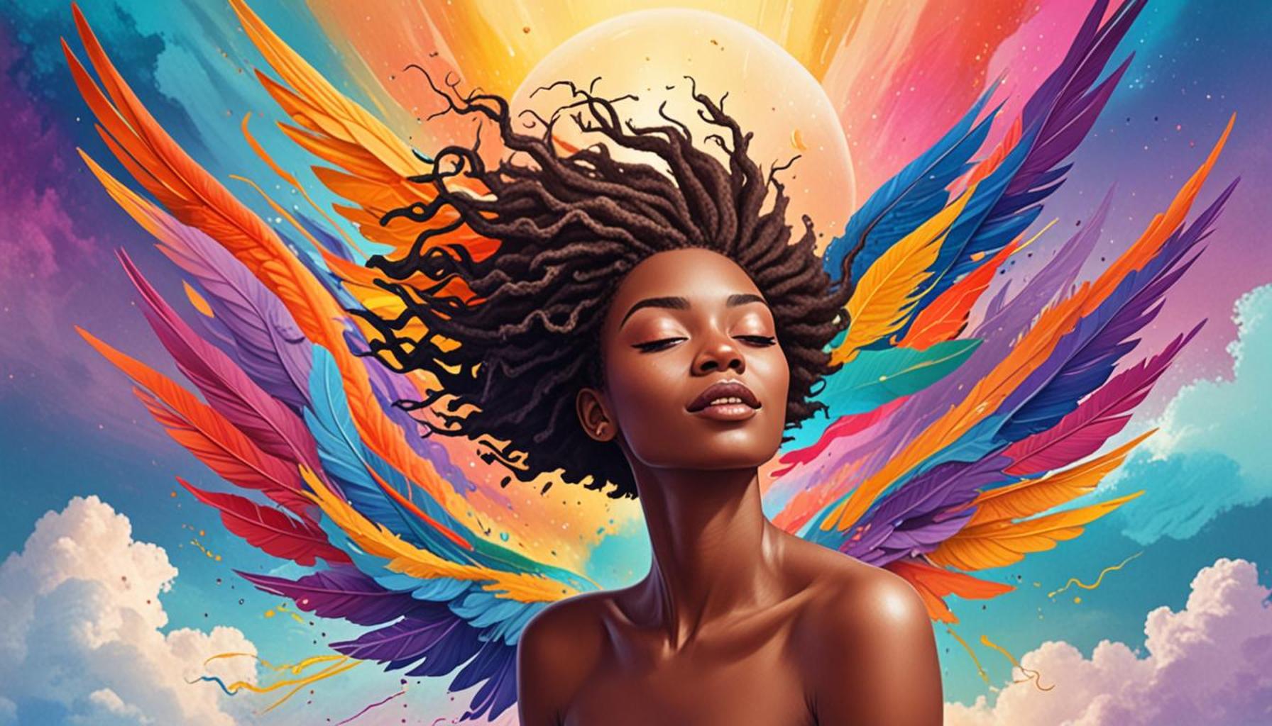 Freedom Through Acceptance: Affirmations to Embrace the Present and Free Yourself from the Past