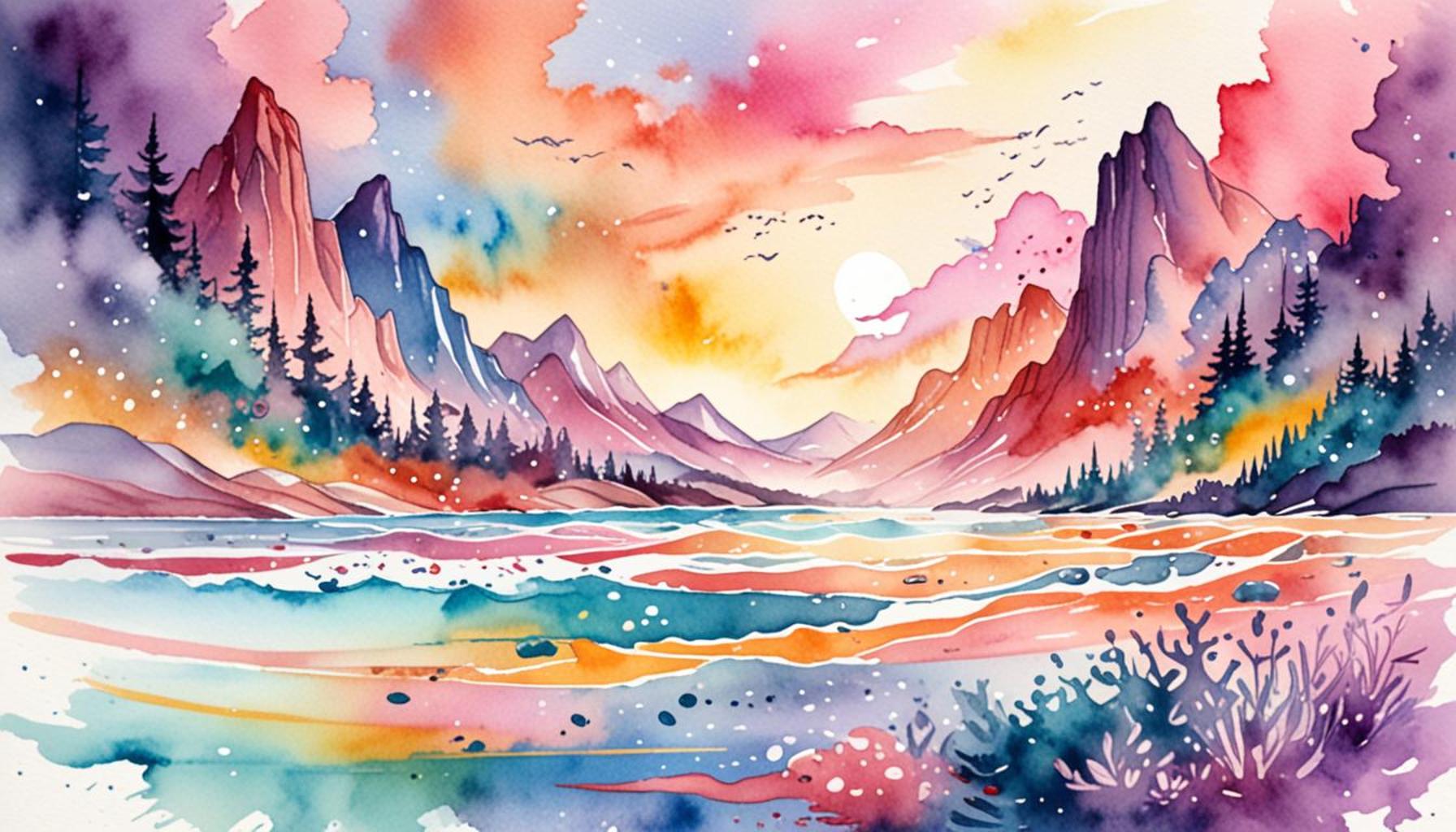 Silencing the Chaos: Affirmations to Find Clarity in Turbulent Times