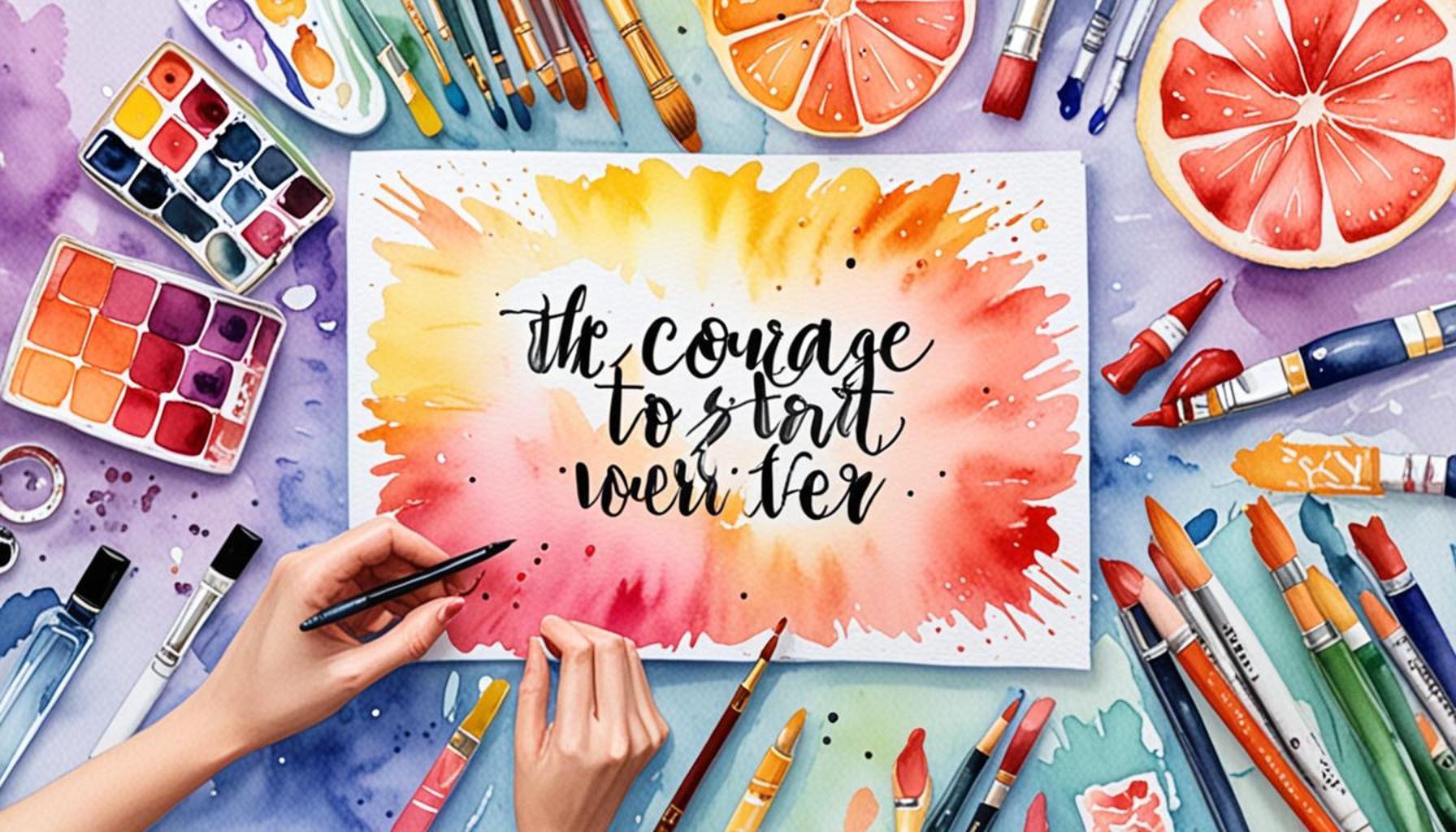 The Courage to Start Over: How Daily Affirmations Can Aid in Overcoming Failures and Building a Resilient Mindset