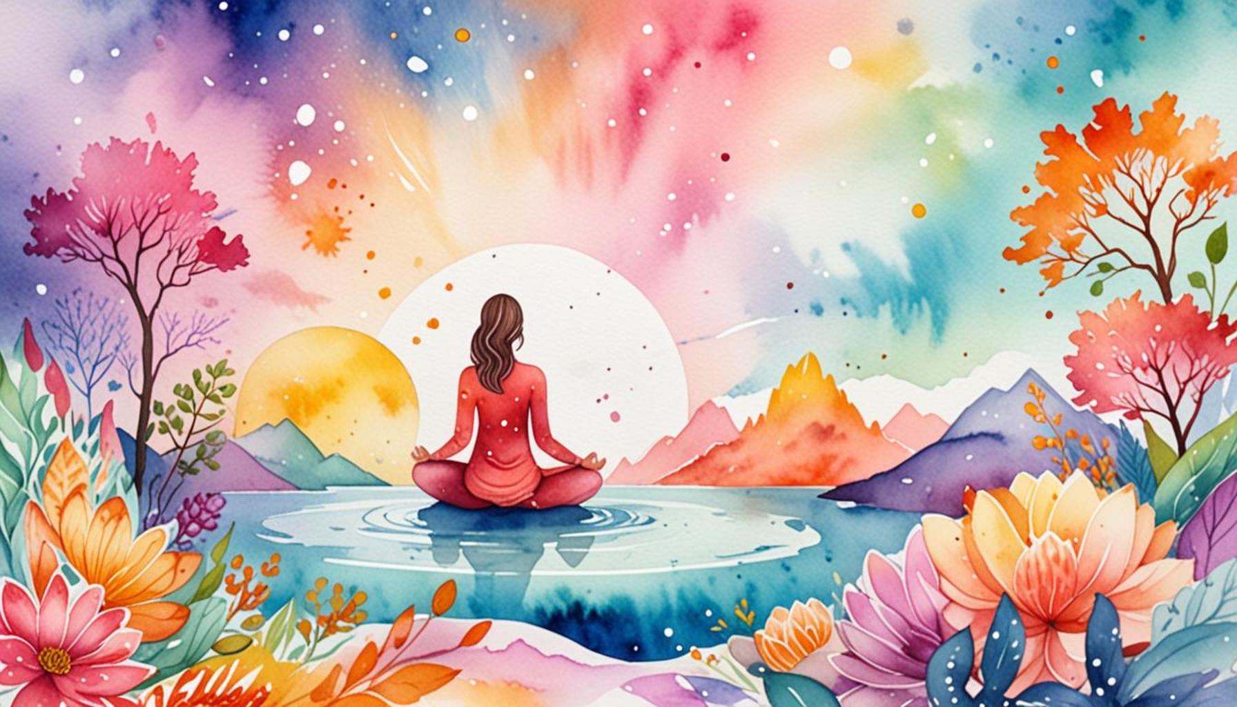 The Impact of Mindfulness on Affirmations: Creating a Space for Self-Acceptance