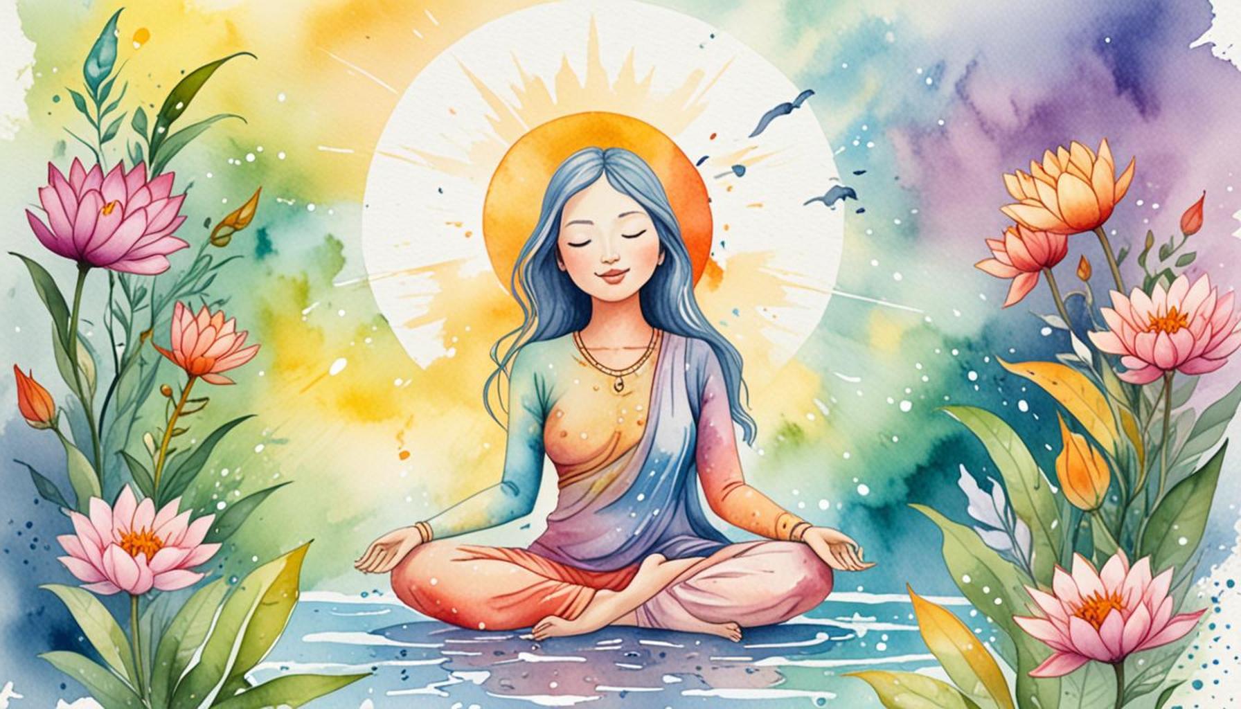 The Importance of Inner Peace in the Daily Practice of Positive Affirmations