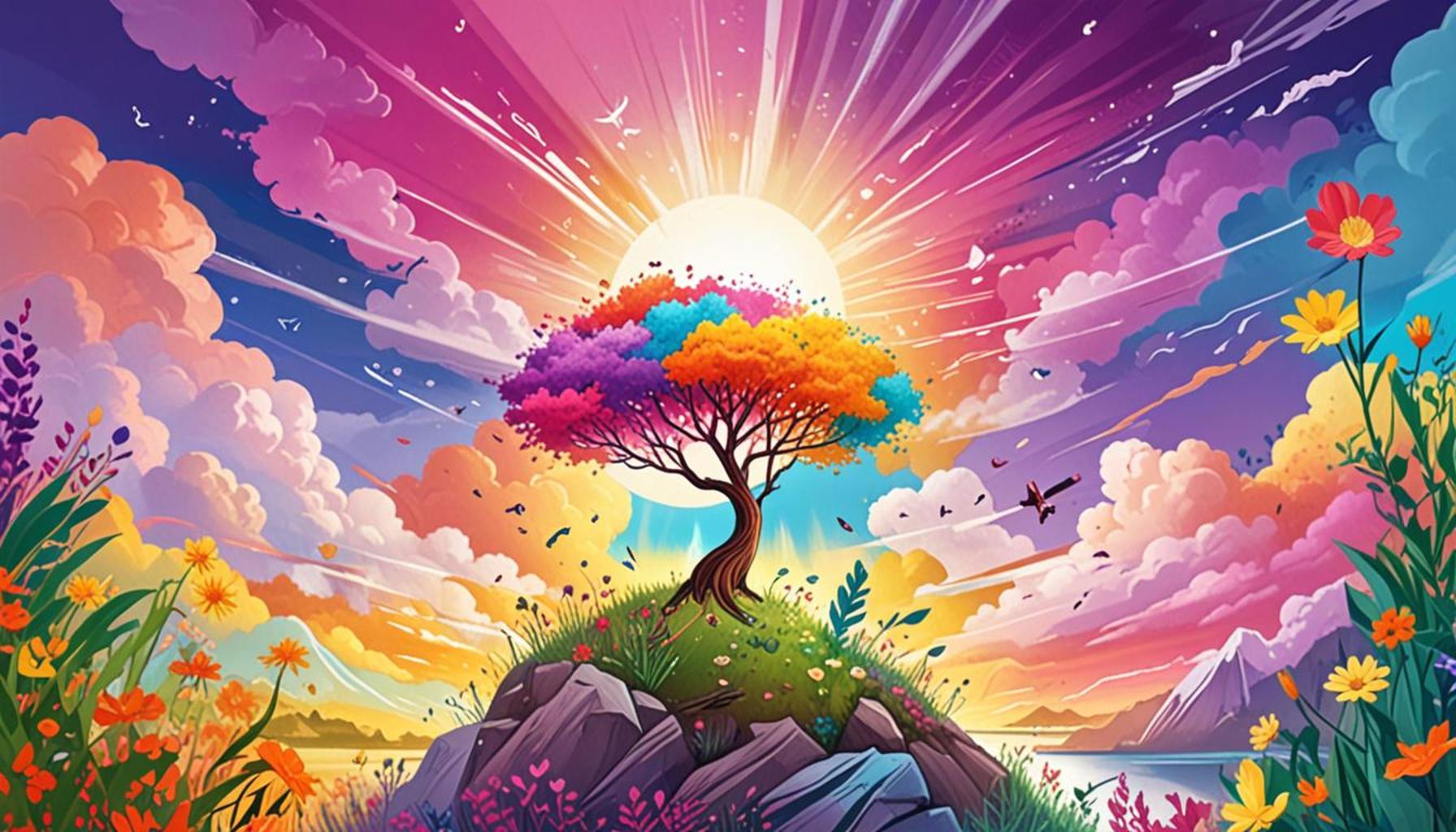 The Role of Positive Affirmations in Overcoming Challenges: Cultivating Resilience