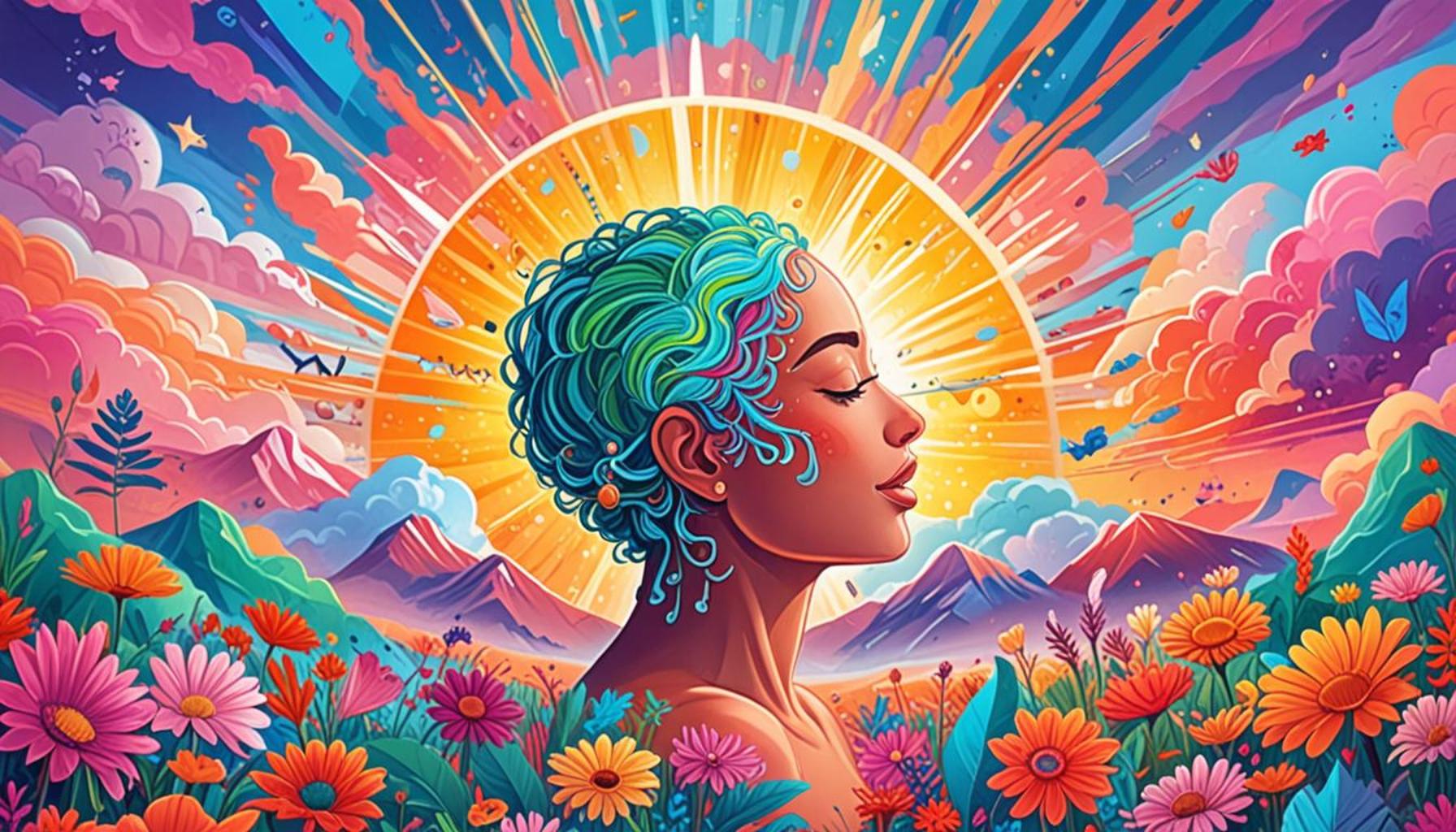 Harnessing the Power of Daily Affirmations to Combat Anxiety and Promote Emotional Healing