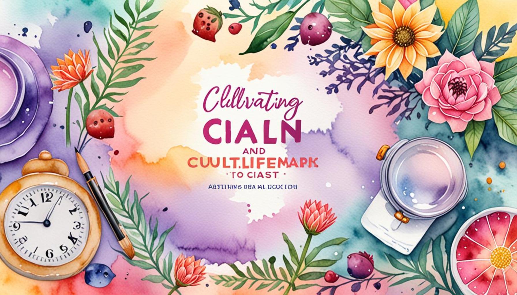 Cultivating Calm: Positive Affirmations to Reduce Stress and Anxiety