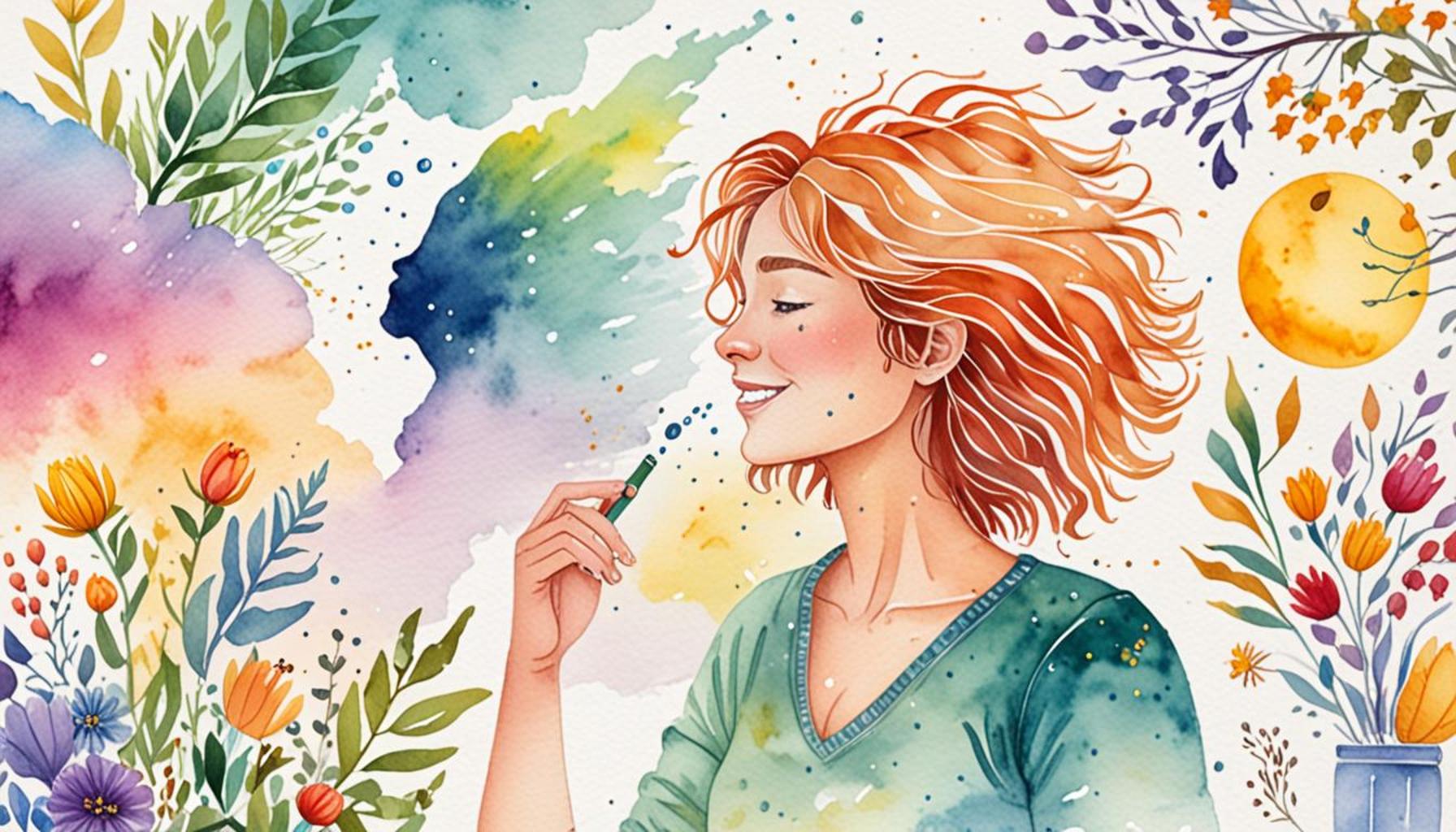 The Impact of Positive Affirmations on Mental Health and Well-Being