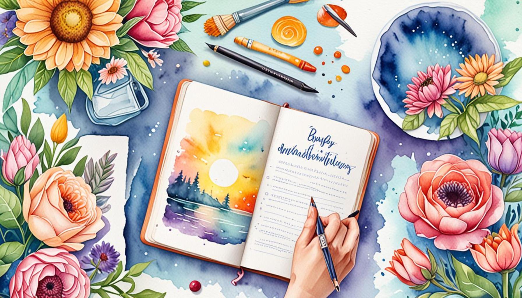 The Role of Daily Affirmations in Cultivating Gratitude and Emotional Balance