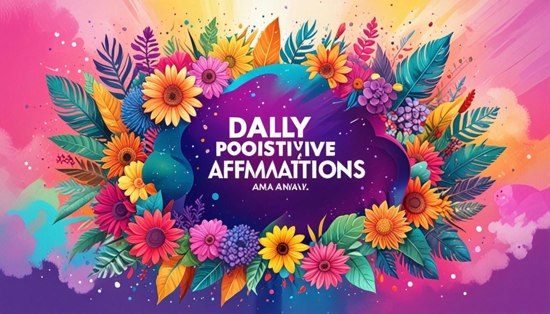 Benefits of daily affirmations?>