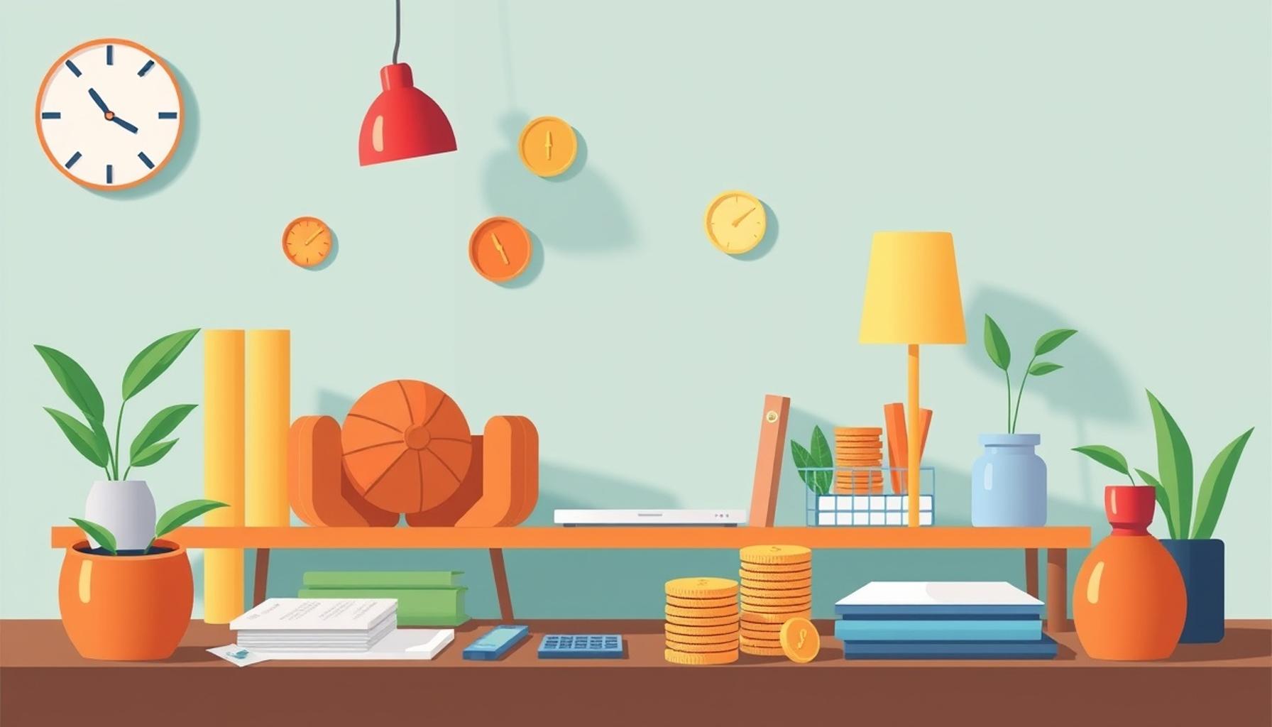 Creating Minimalist Routines: The Impact of Simple Habits on Personal Efficiency