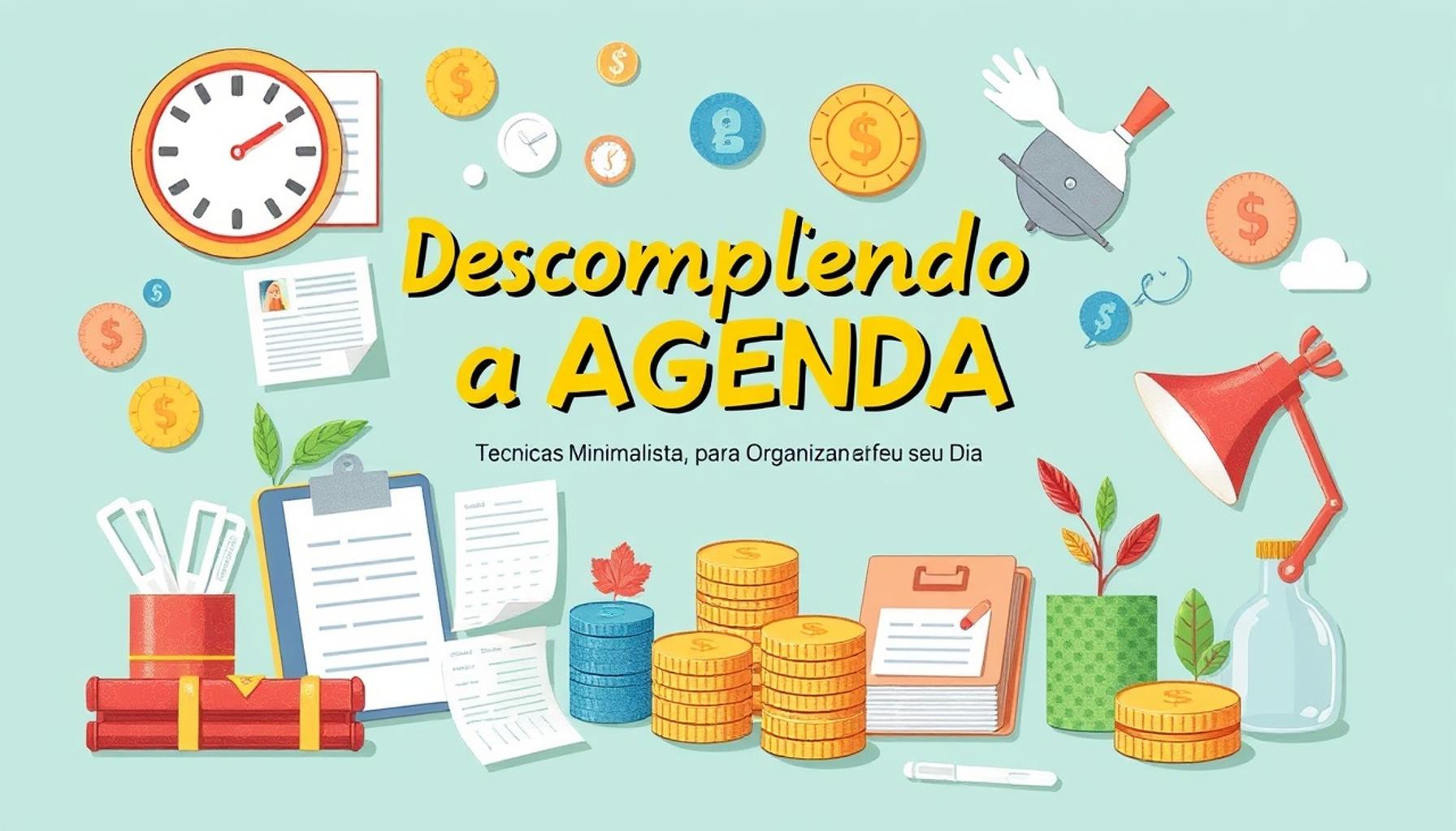 Uncomplicating the Schedule: Minimalist Techniques to Organize Your Day