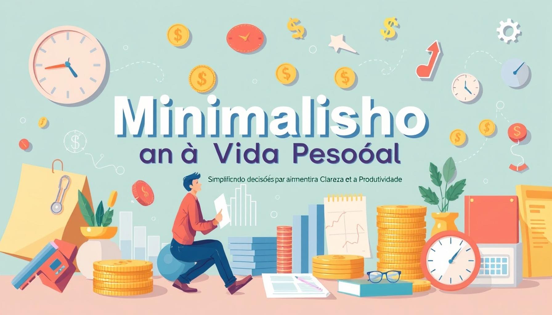 Minimalism in Personal Life: Simplifying Decisions to Increase Clarity and Productivity