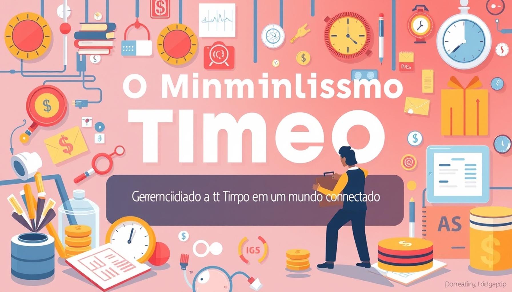 Digital Minimalism: Managing Time in a Connected World