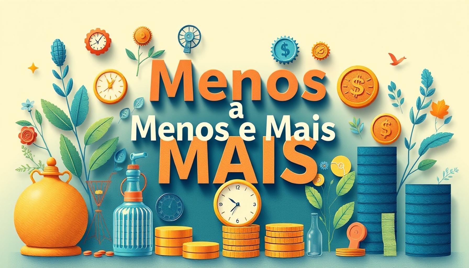 Less is More: The Influence of Minimalism on Productivity and Time Management