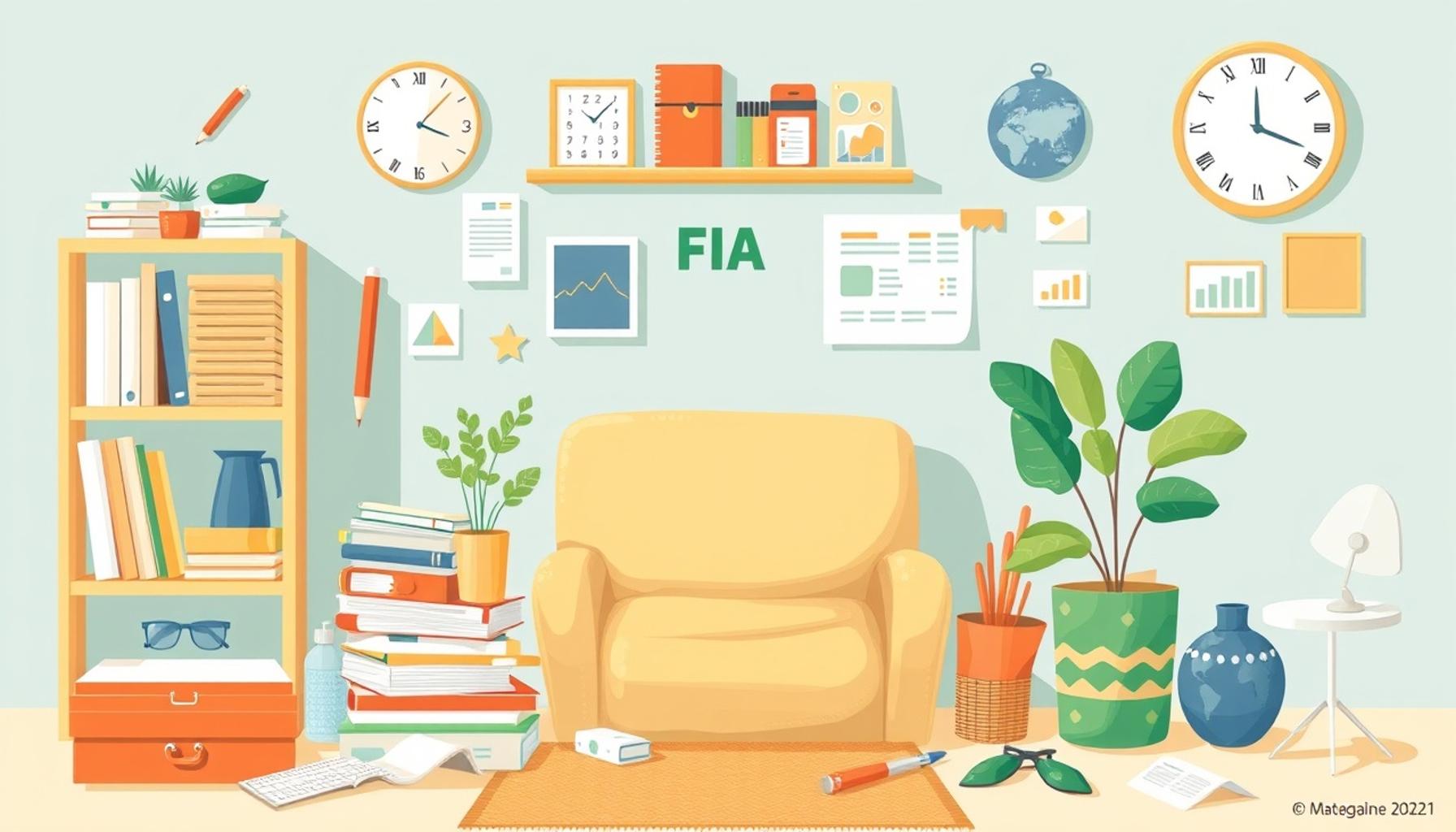 Minimalism and Sustainability: How Reducing Clutter Contributes to an Eco-Friendly Lifestyle