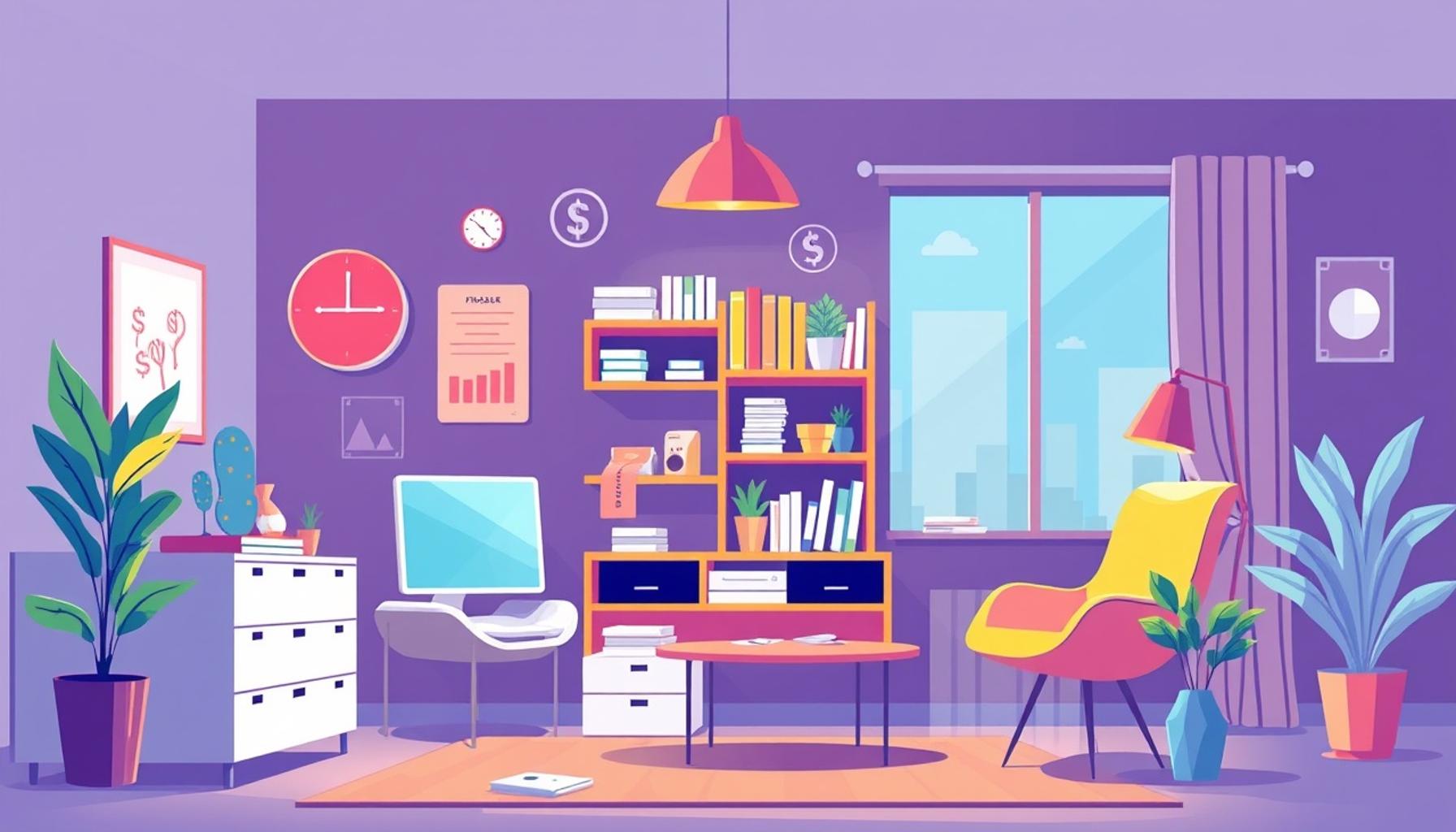 Smart Storage Solutions: Multifunctional Furniture for Minimalist Environments