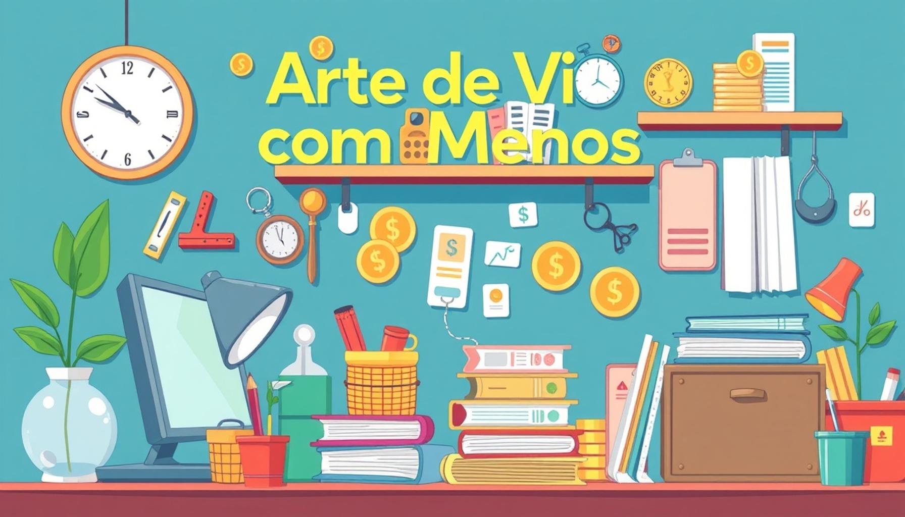 The Art of Living with Less: Organization Techniques for Compact Spaces