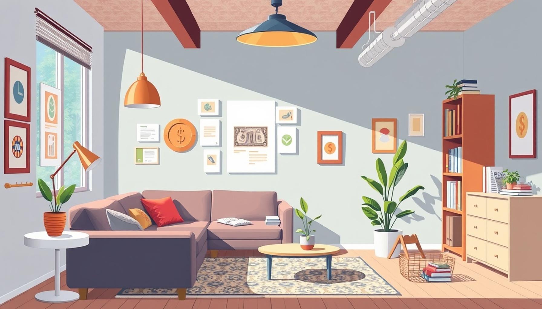Transforming Your Home: Creative Ideas for Space Optimization with Minimalist Principles