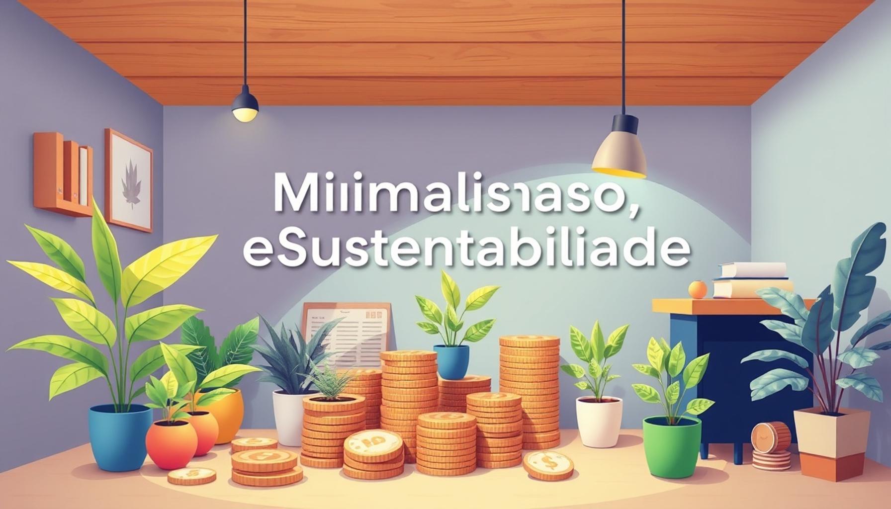 Minimalism and Sustainability: Strategies for Creating Ecological and Functional Spaces