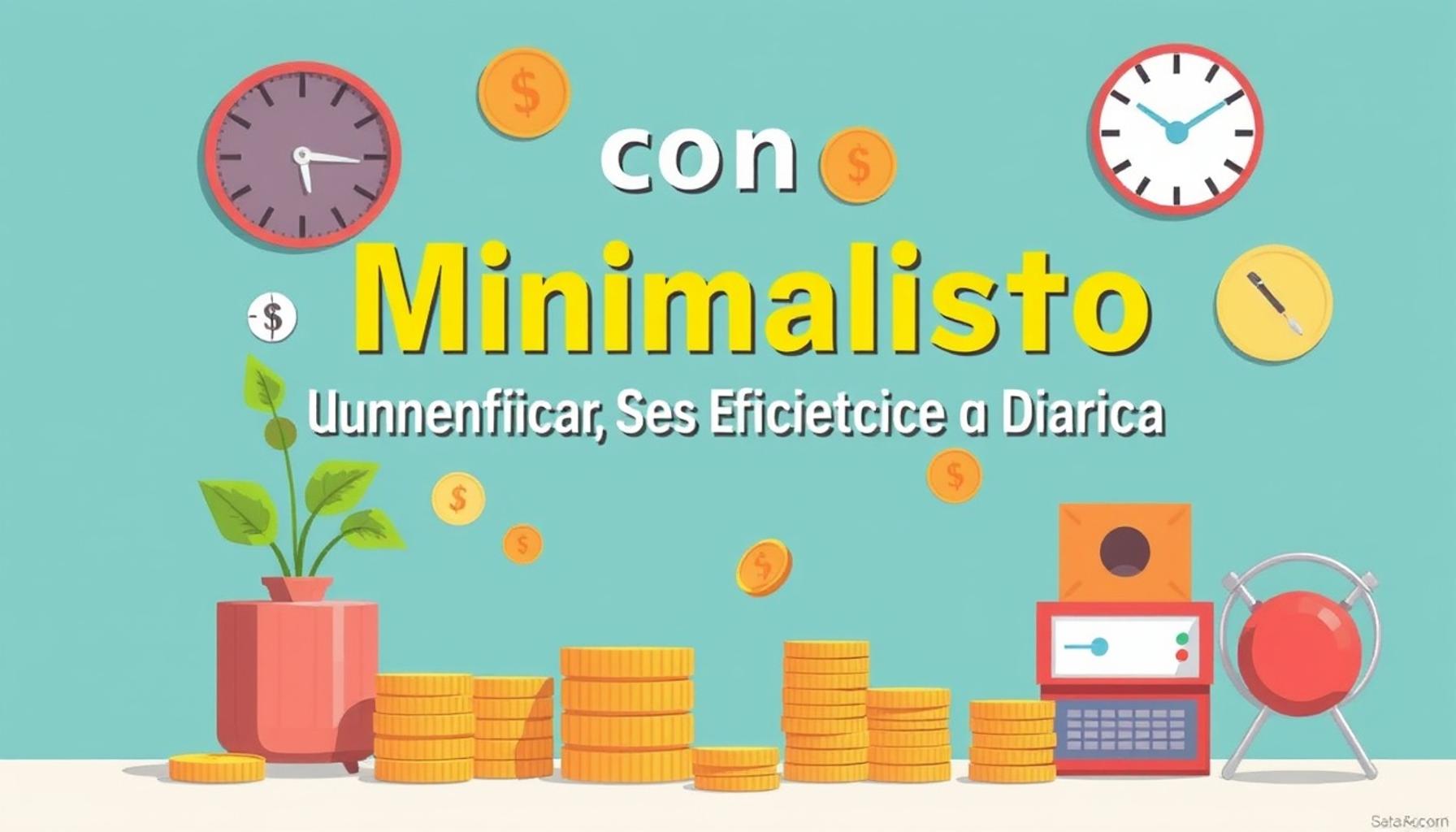 How Minimalism Can Increase Your Daily Efficiency