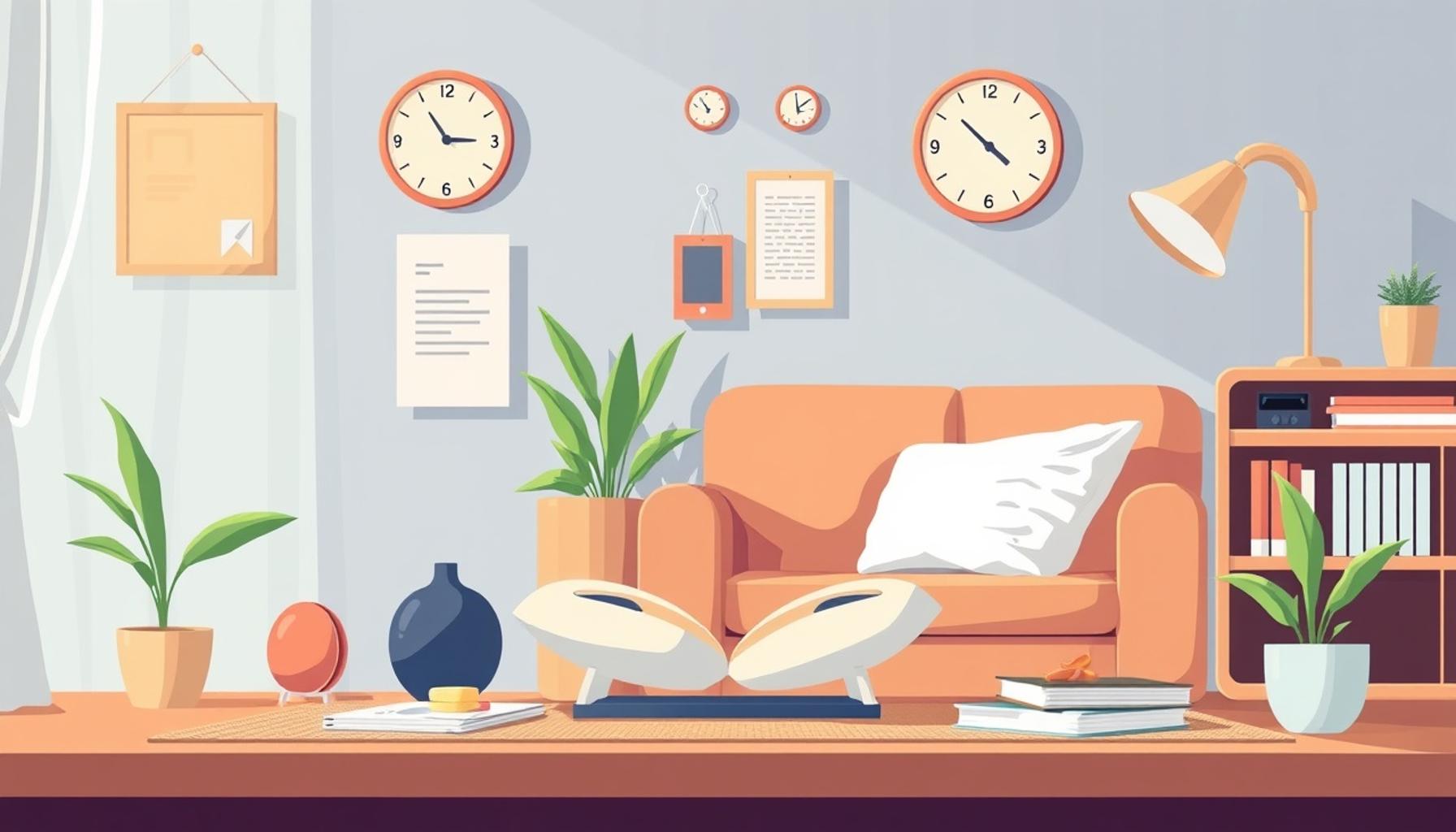 The Practice of Meditation as a Tool for Minimalism at Home