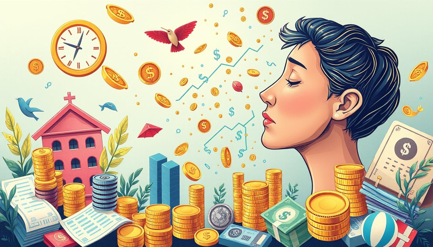 How Mindfulness Practice Can Transform the Process of Detachment and Personal Organization