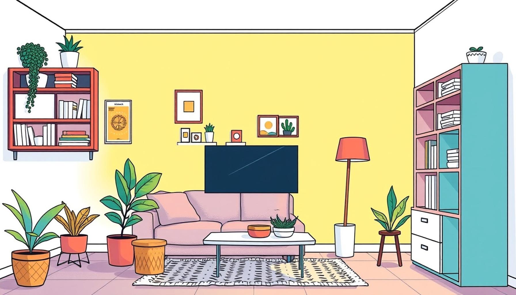 The Art of Letting Go: How Minimalism Facilitates Space Optimization at Home