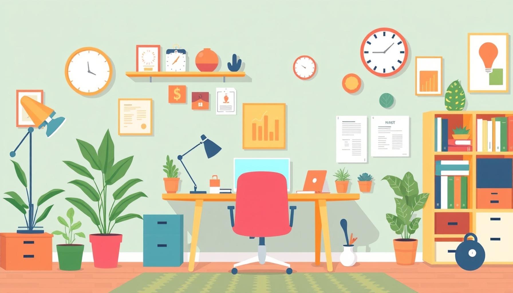 Minimalist Living Spaces: How Organized Environments Contribute to Mental and Creative Efficiency