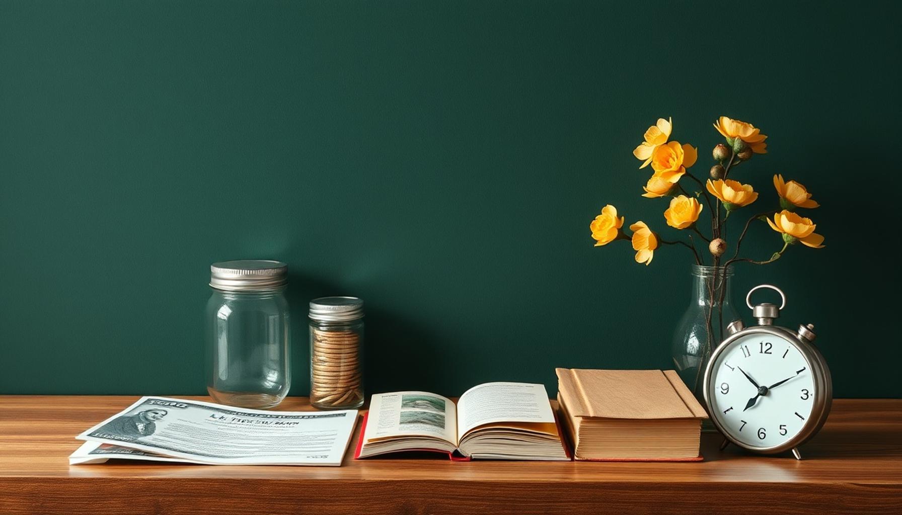 Organization tips for minimalism?>