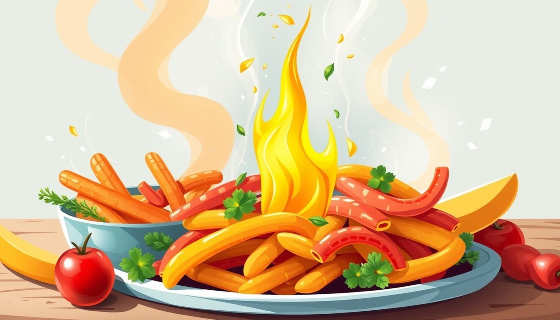 Healthy Snacks in Minutes: Quick Options with Few Ingredients for Everyday