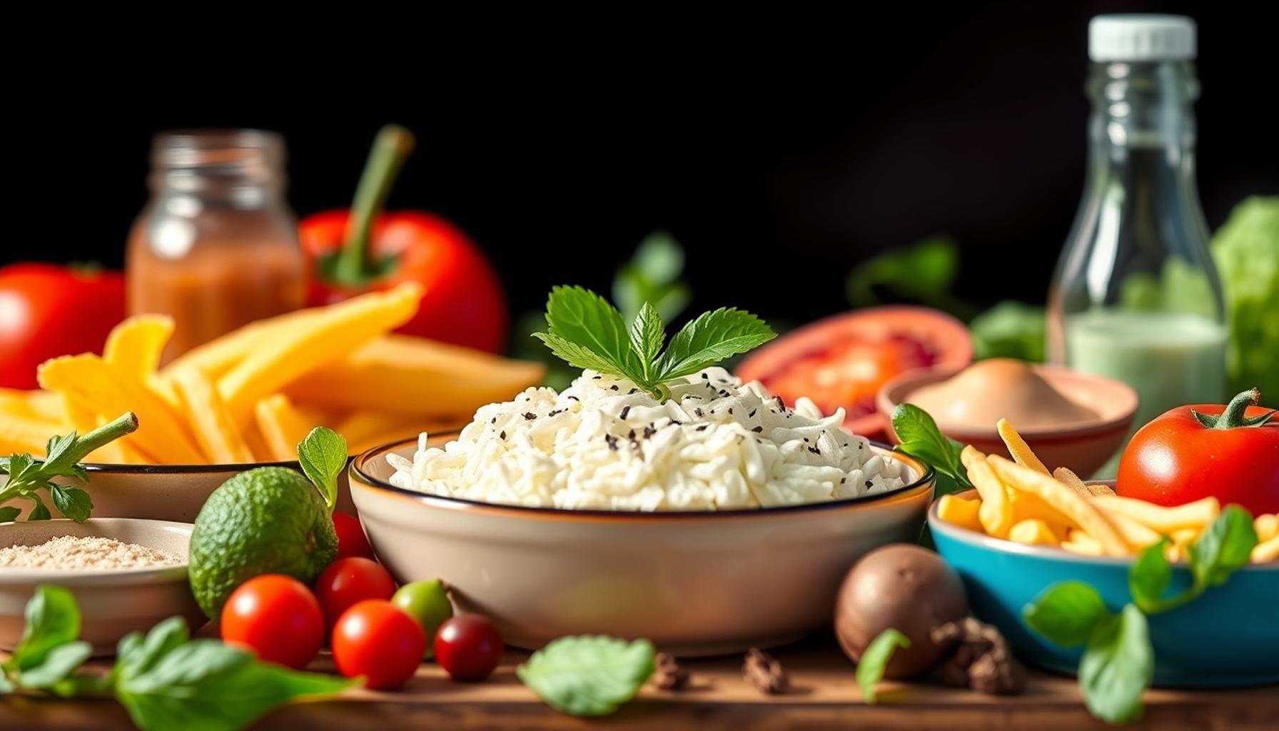 Quick Weeknight Recipes: Healthy Dinners with Everyday Ingredients