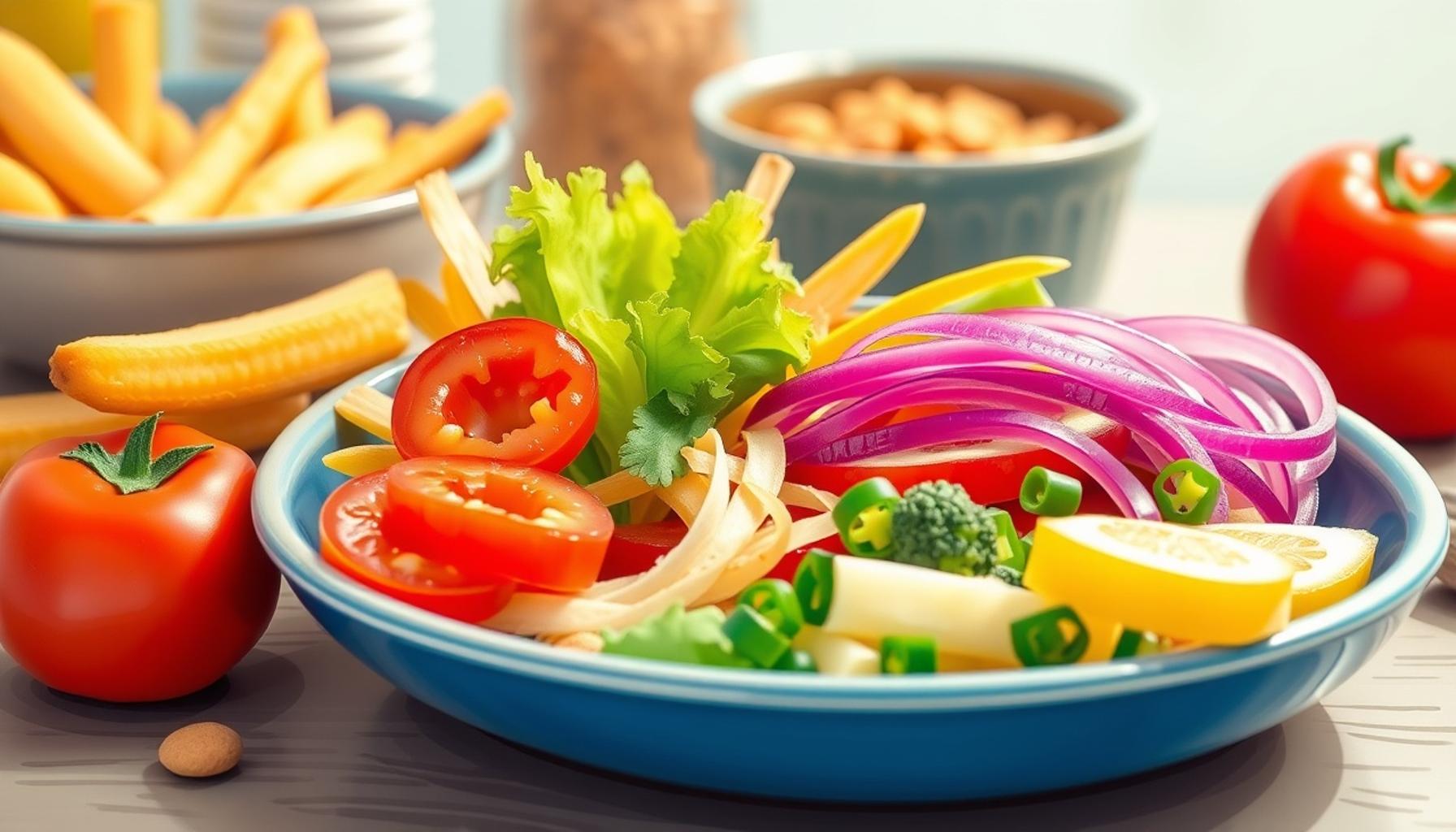 Quick and Healthy Lunches You Can Prepare in 10 Minutes