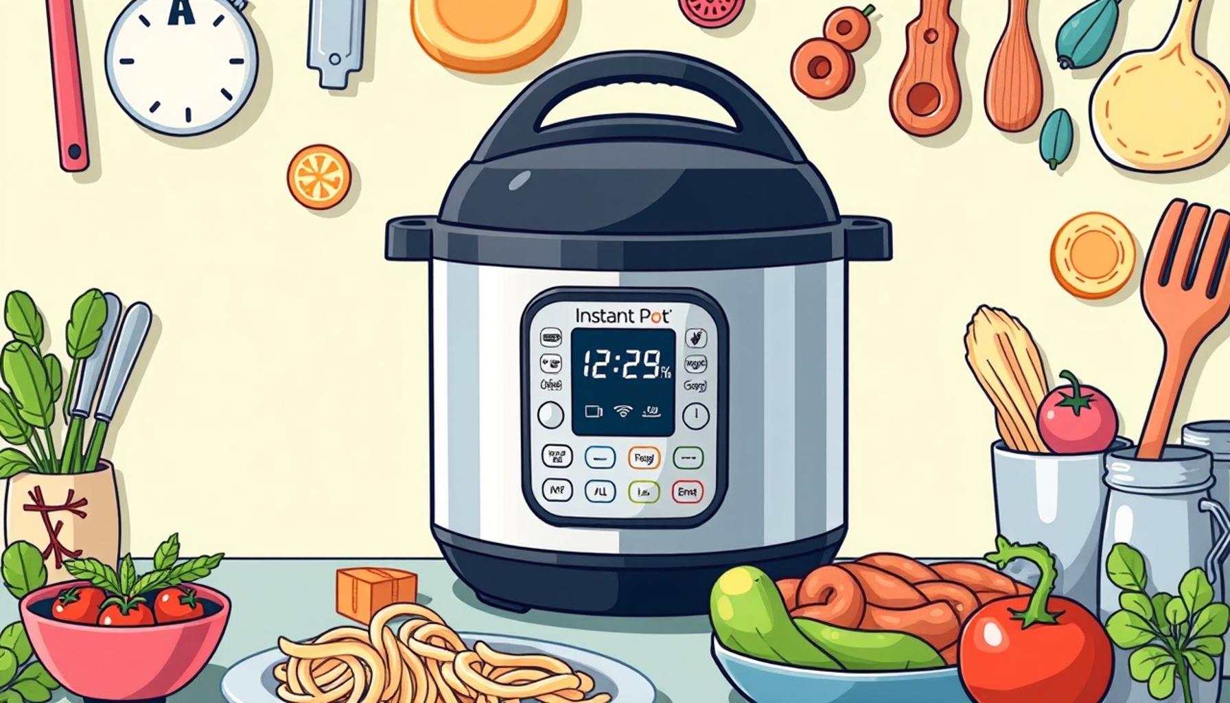 Instant Pot Meals: Quick and Budget-Friendly Cooking Solutions