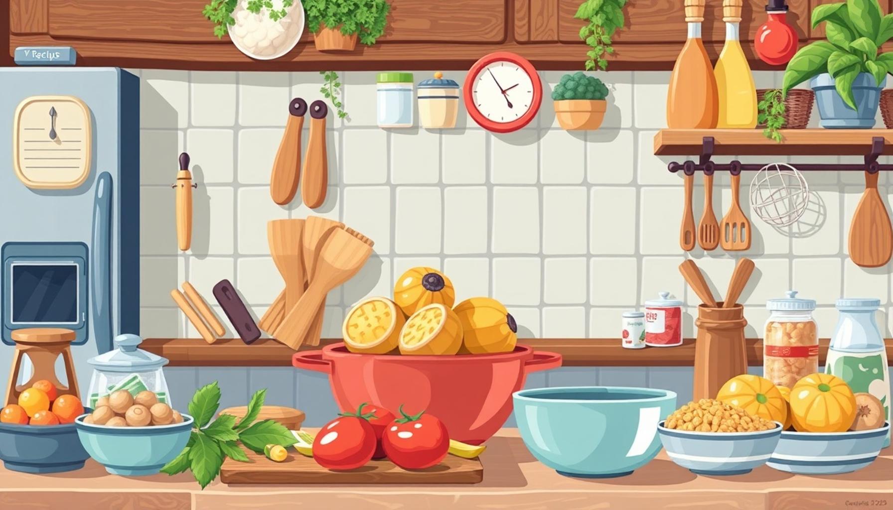 Recipes from a Pot: How to Save Time and Money in the Kitchen