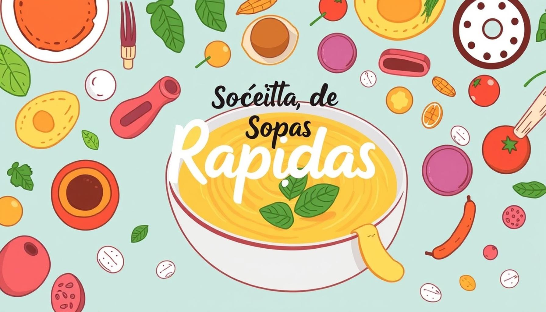 Quick Soup Recipes: Comfort and Flavor in Under 30 Minutes