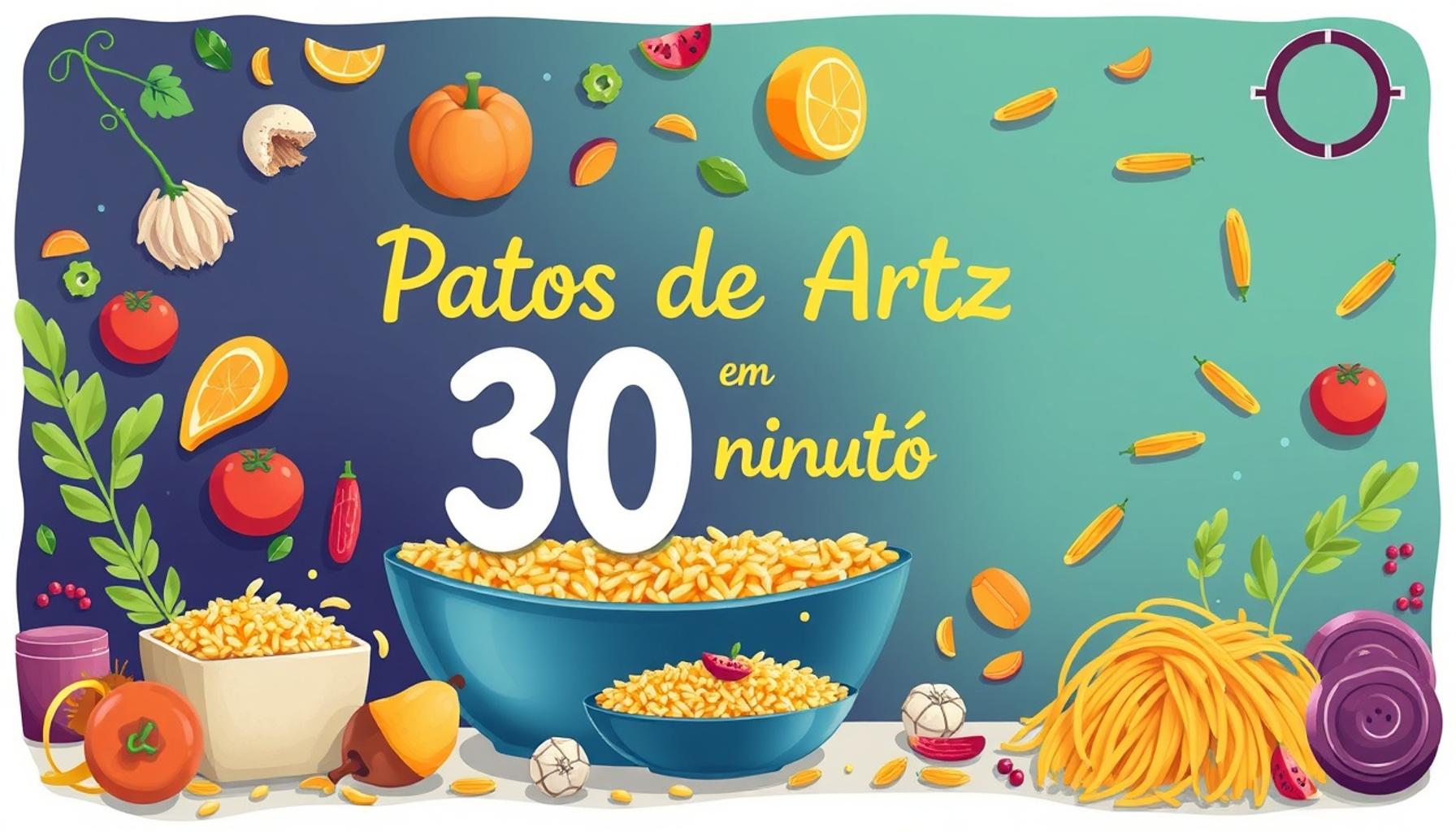 Rice Dishes in 30 Minutes: Nutrition and Flavor Made Easy