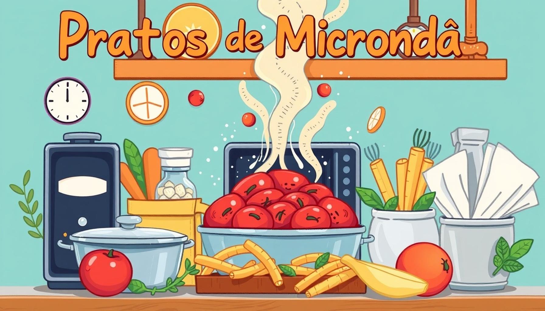 Microwave Dishes: Practical Solutions for Cooking Without Spending Much