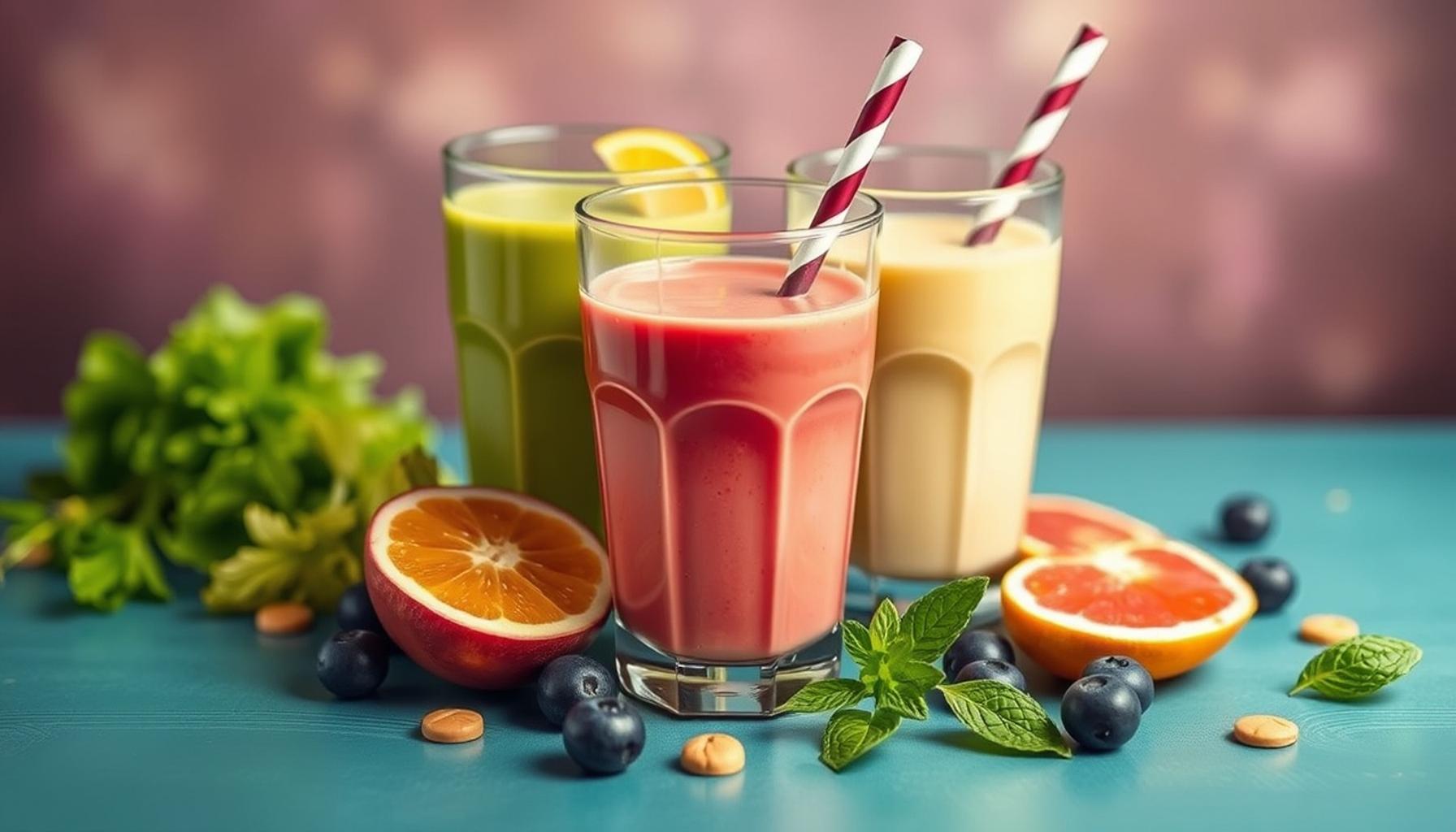 Nutritious Smoothie Recipes: The Easiest Way to Boost Health Without Spending Much