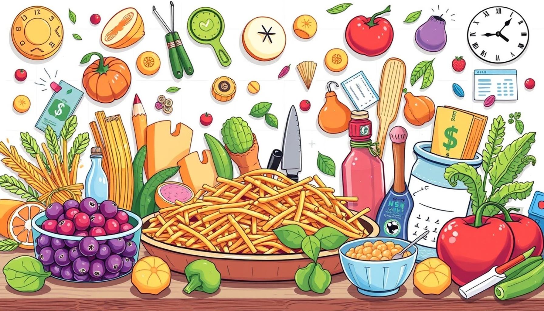 5 Quick and Cheap Recipes for Weeknight Dinners