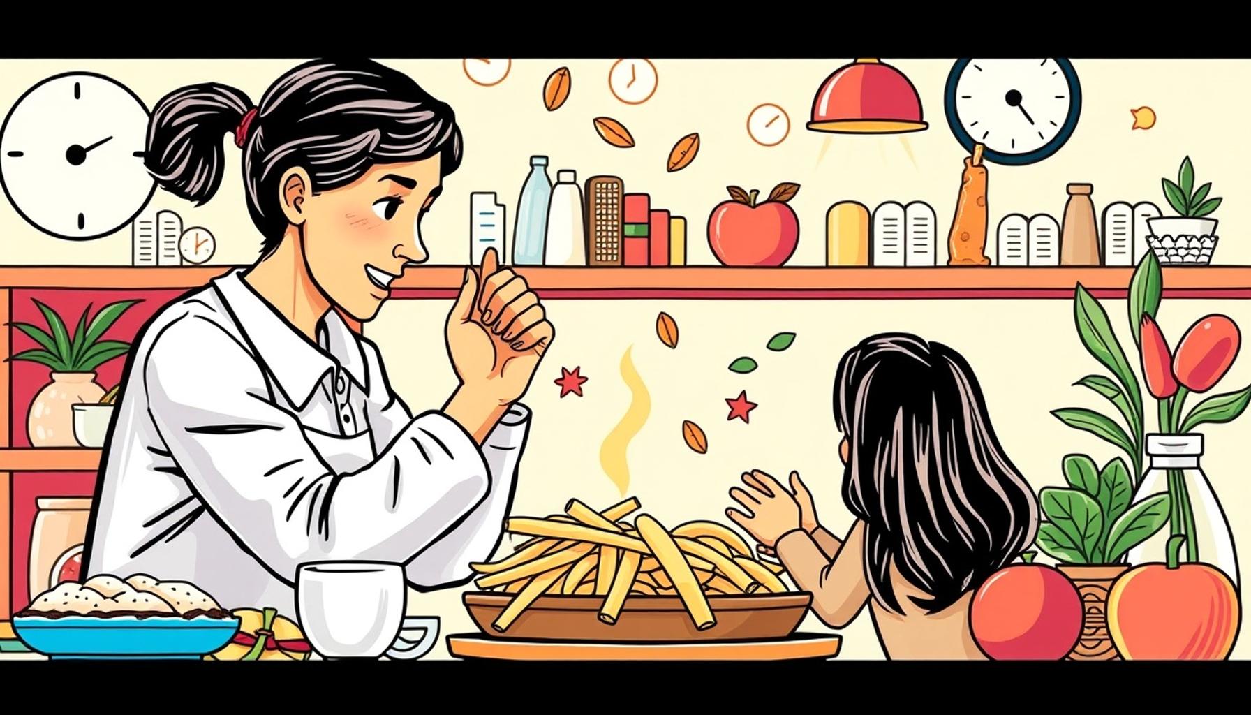 Meals in 30 Minutes: Budget-Friendly Dish Ideas for the Family