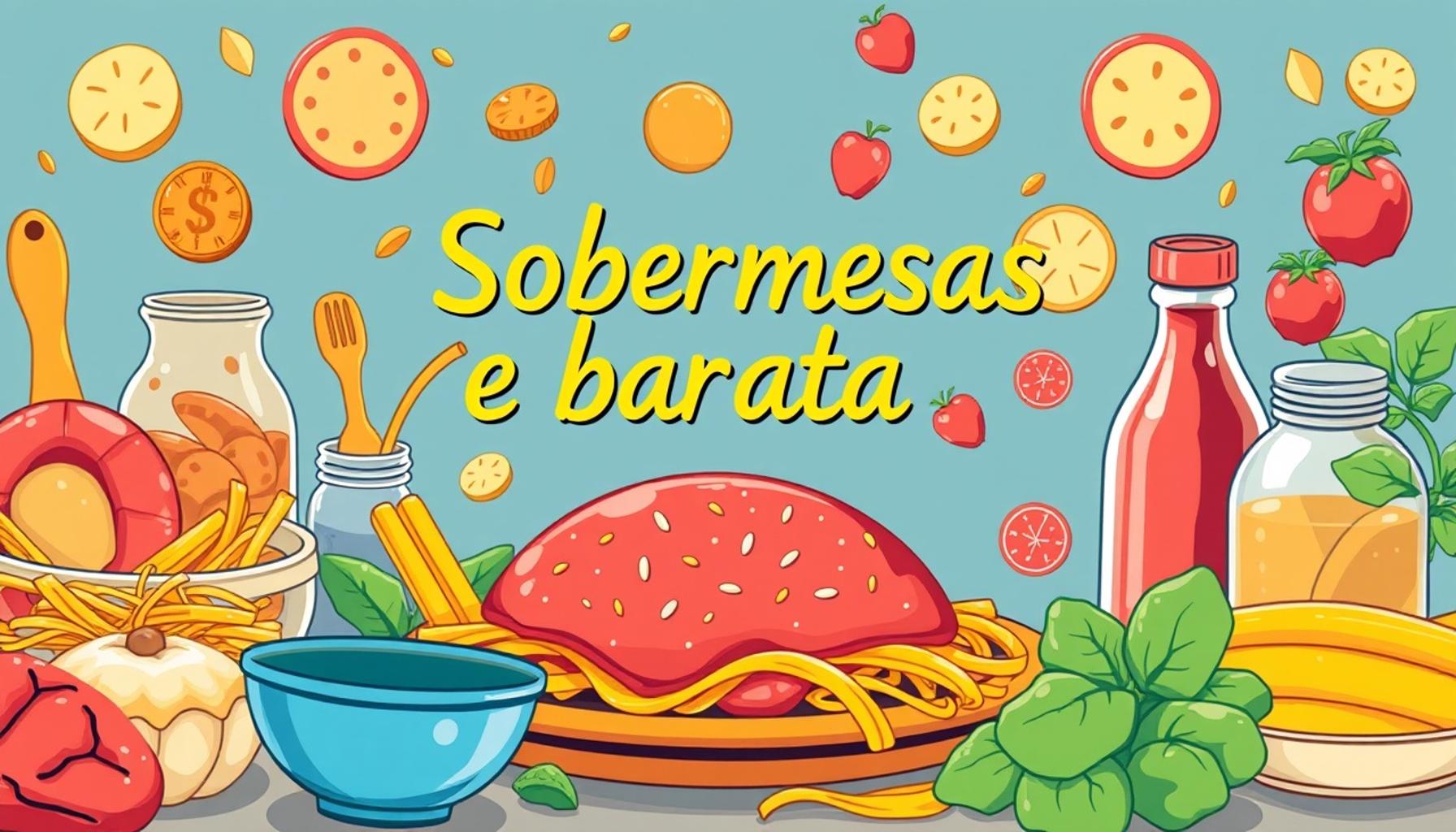 Quick and Cheap Desserts: Delights You Can Make in 15 Minutes