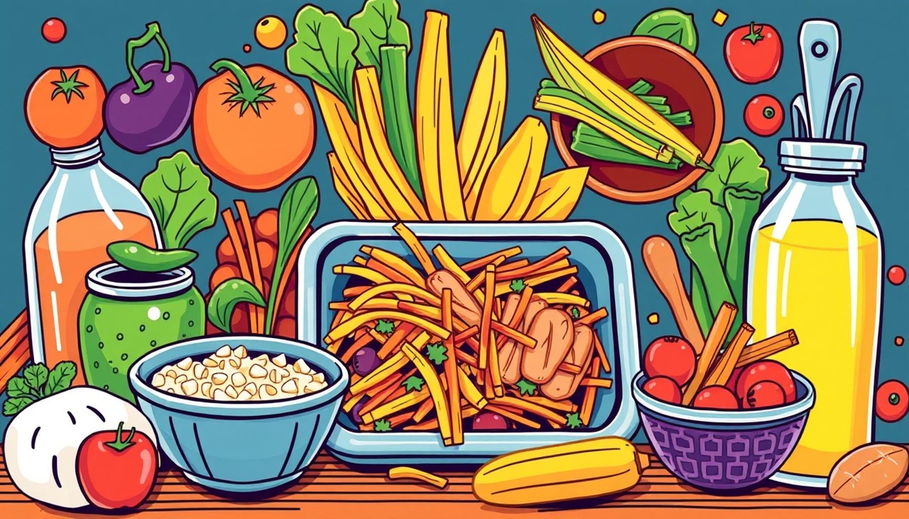 Healthy and Budget-Friendly Meal Prep Ideas for the Week