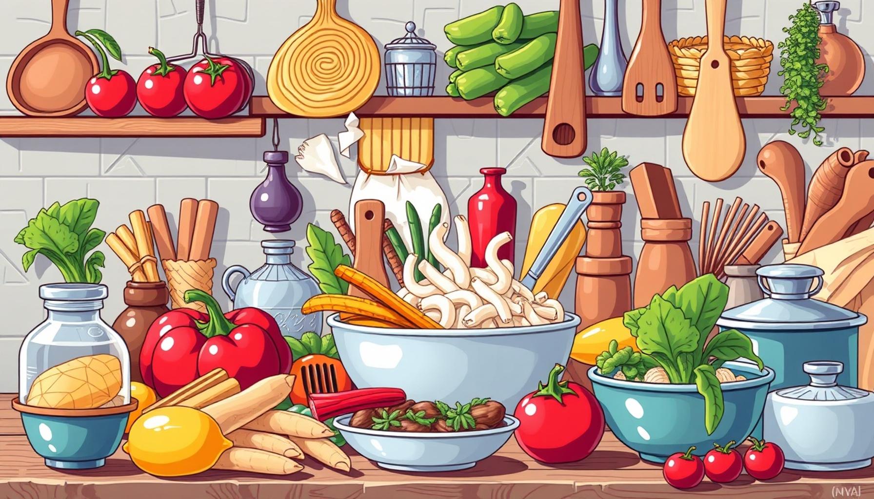 Demystifying the Kitchen: Budget-Friendly Recipes with Everyday Ingredients
