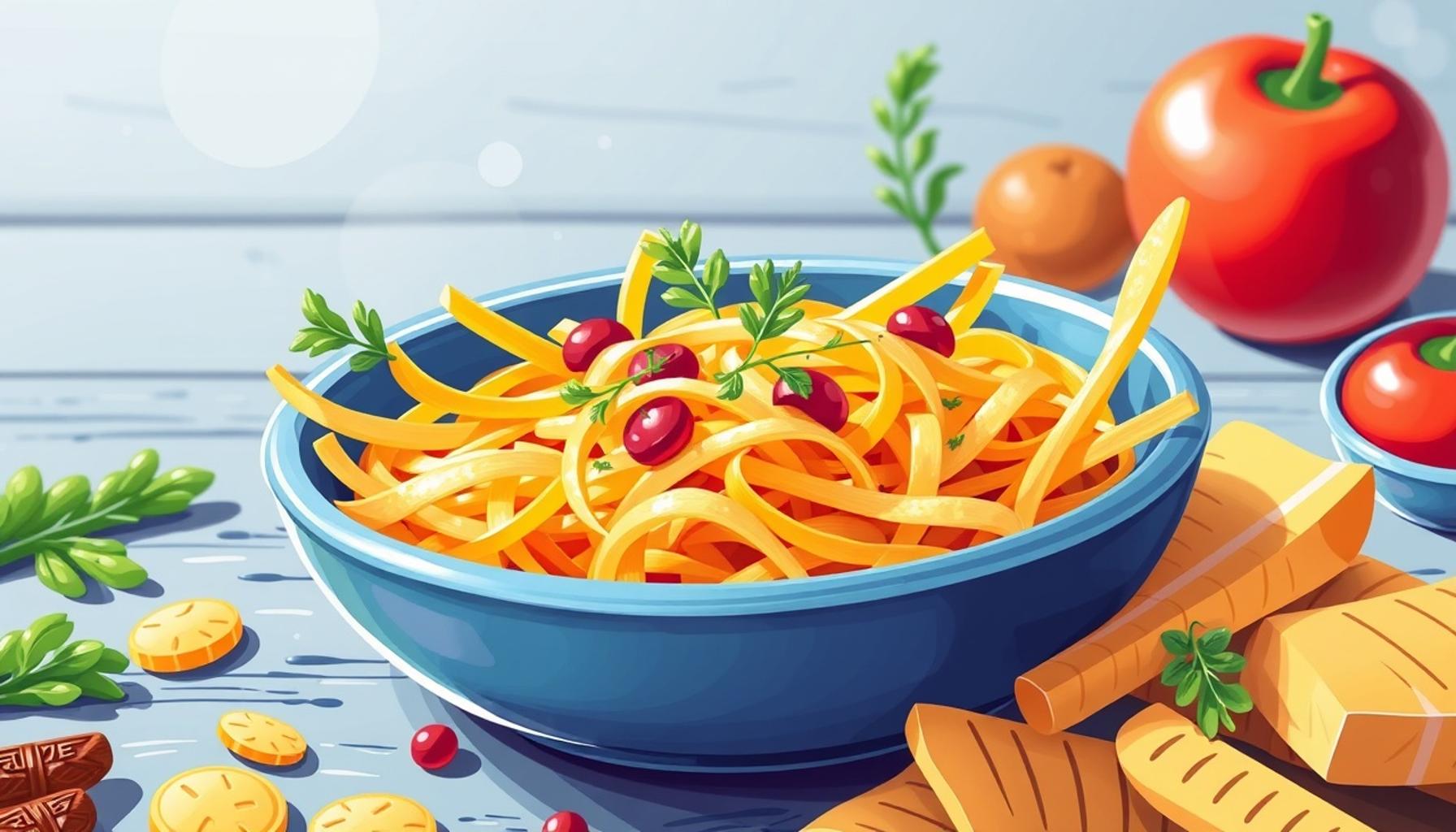 How to Create Delicious Dishes Using Simple and Accessible Ingredients