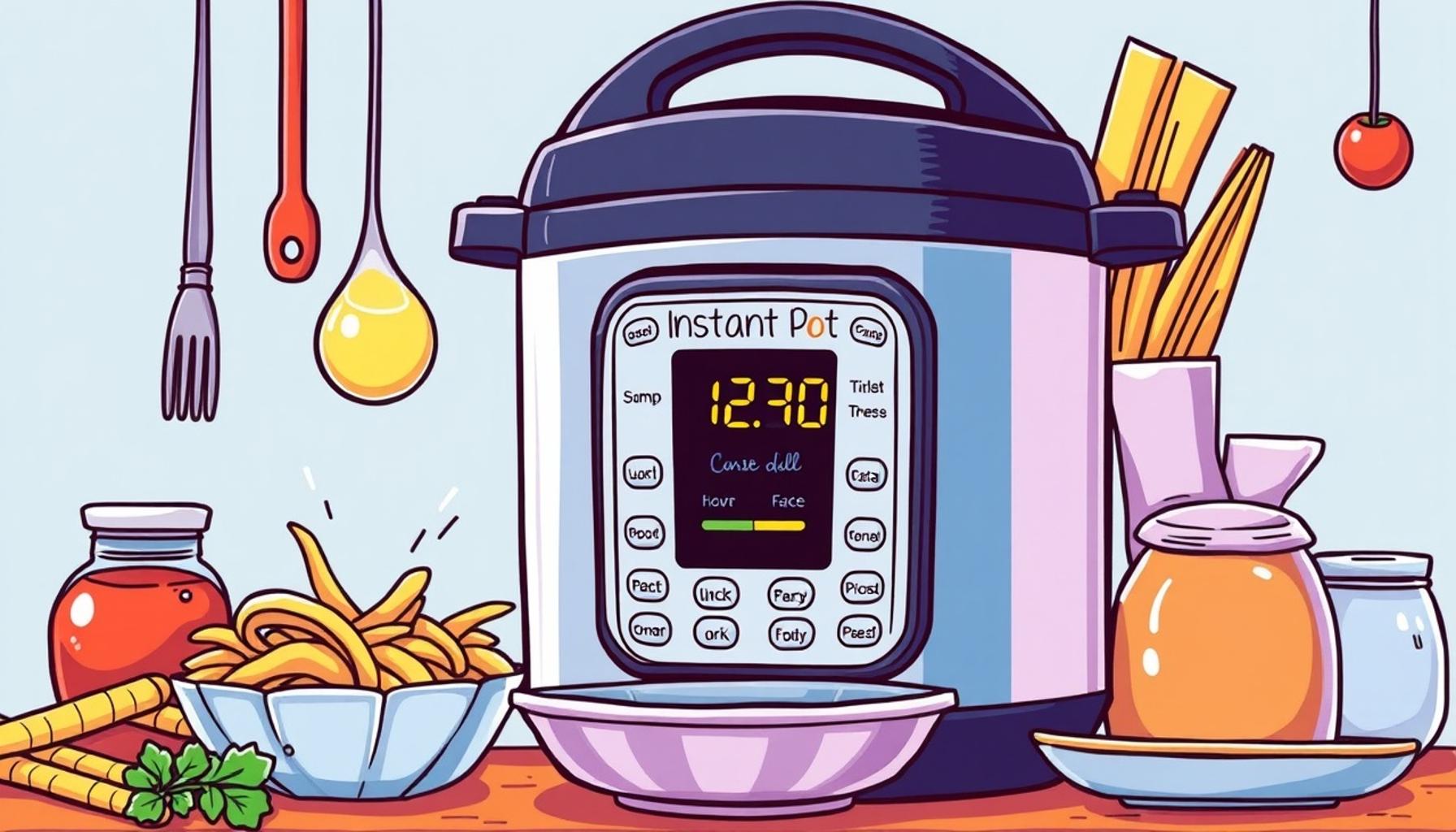 Instant Pot Hacks for Effortless Weeknight Dinners