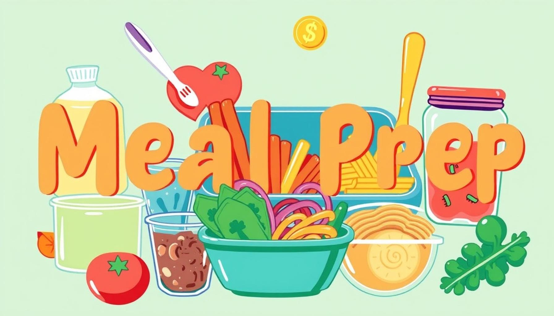 Budget-Friendly Meal Prep Ideas for Effortless Cooking